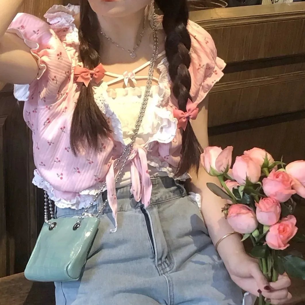 格桑花开的时候